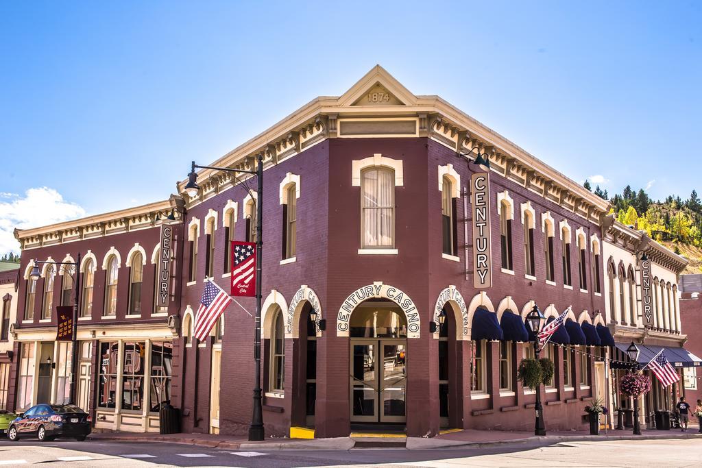 中心城市世纪赌场及酒店 Central City 外观 照片